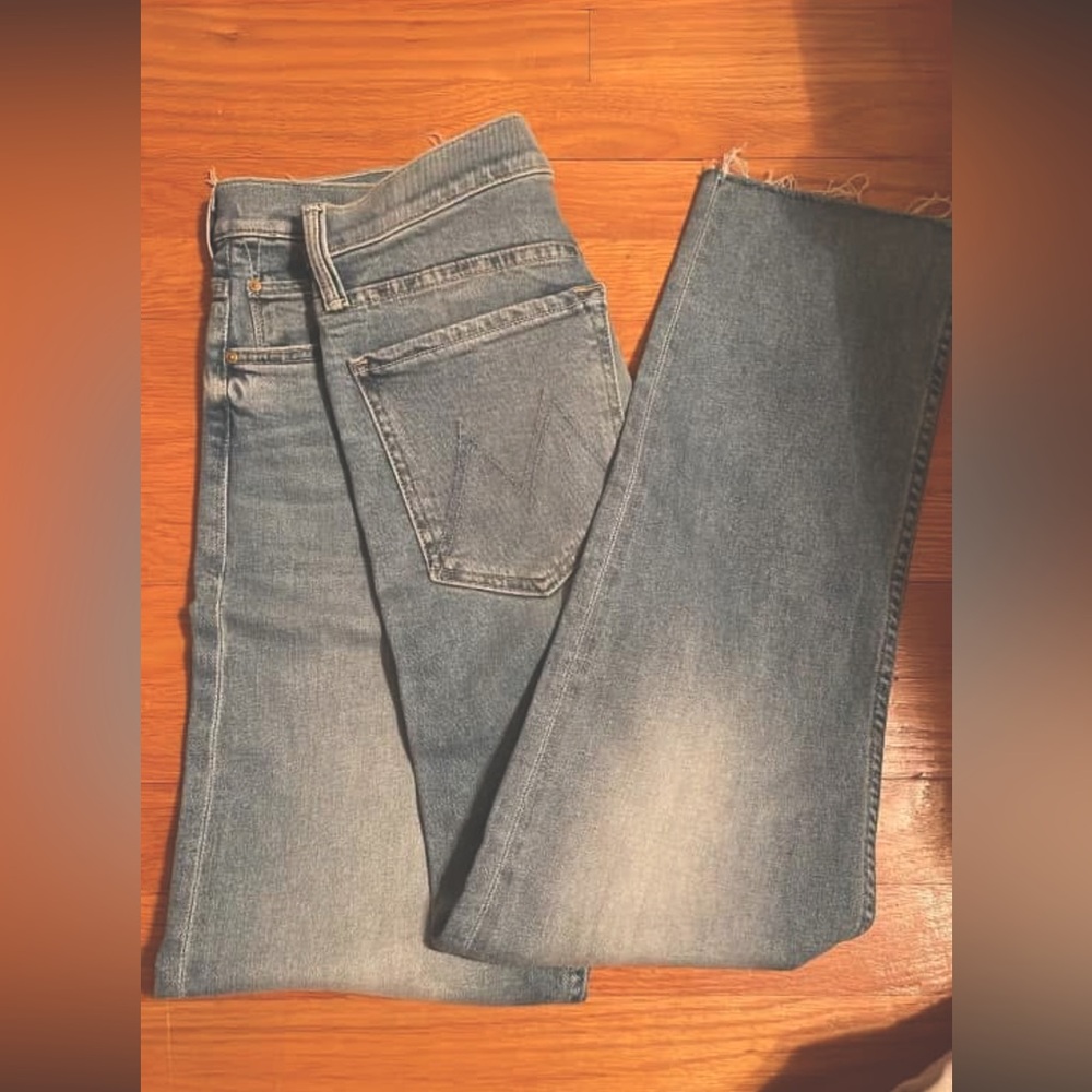 Mother brand jeans